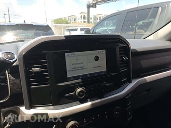 2023 Ford F-150 XLT Crew Cab Medium Bed - miniatura 10