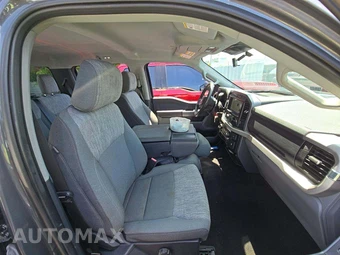 2023 Ford F-150 XLT Crew Cab Medium Bed - miniatura 18