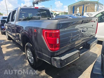 2023 Ford F-150 XLT Crew Cab Medium Bed - miniatura 2