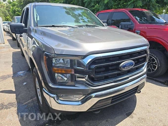2023 Ford F-150 XLT Crew Cab Medium Bed - miniatura 4