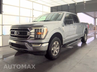 2023 Ford F-150 XLT Crew Cab Medium Bed