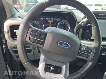 2023 Ford F-150 XLT Crew Cab Medium Bed - miniatura 10