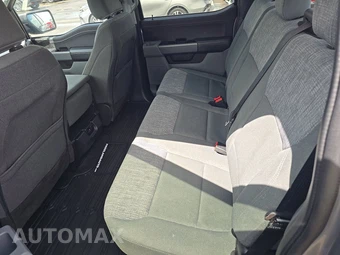 2023 Ford F-150 XLT Crew Cab Medium Bed - miniatura 13