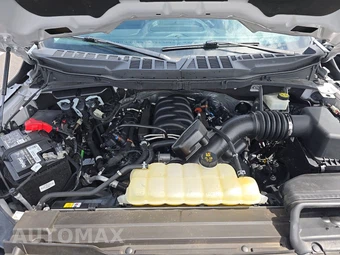 2023 Ford F-150 XLT Crew Cab Medium Bed - miniatura 15