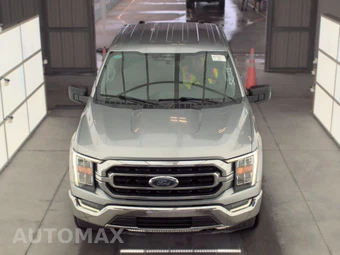 2023 Ford F-150 XLT Crew Cab Medium Bed - miniatura 2