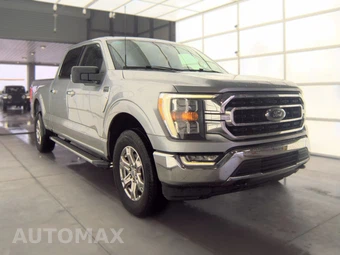 2023 Ford F-150 XLT Crew Cab Medium Bed - miniatura 3