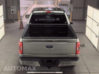 2023 Ford F-150 XLT Crew Cab Medium Bed - miniatura 5