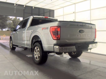2023 Ford F-150 XLT Crew Cab Medium Bed - miniatura 6