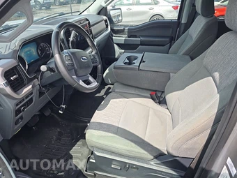 2023 Ford F-150 XLT Crew Cab Medium Bed - miniatura 7