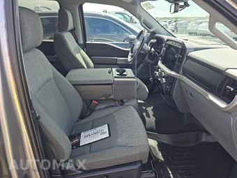 2023 Ford F-150 XLT Crew Cab Medium Bed - miniatura 8