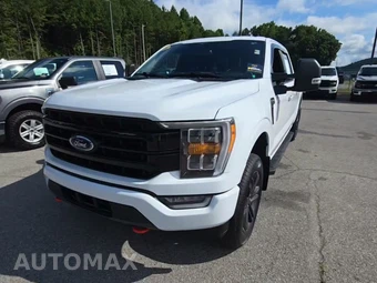 2023 Ford F-150 XLT Crew Cab Medium Bed
