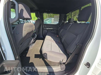 2023 Ford F-150 XLT Crew Cab Medium Bed - miniatura 10