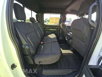 2023 Ford F-150 XLT Crew Cab Medium Bed - miniatura 13