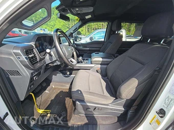 2023 Ford F-150 XLT Crew Cab Medium Bed - miniatura 3