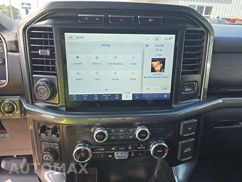 2023 Ford F-150 XLT Crew Cab Medium Bed - miniatura 7