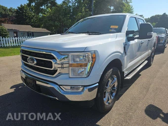 2023 Ford F-150 XLT Crew Cab Medium Bed