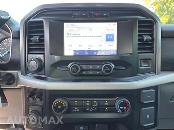 2023 Ford F-150 XLT Crew Cab Medium Bed - miniatura 10