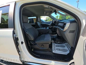 2023 Ford F-150 XLT Crew Cab Medium Bed - miniatura 18