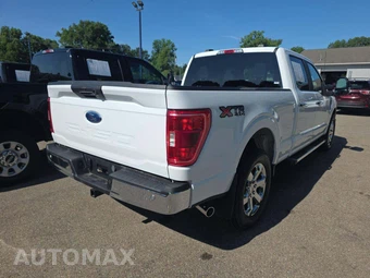 2023 Ford F-150 XLT Crew Cab Medium Bed - miniatura 3