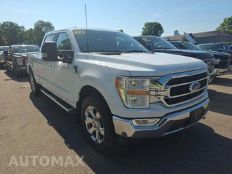2023 Ford F-150 XLT Crew Cab Medium Bed - miniatura 4