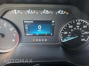 2023 Ford F-150 XLT Crew Cab Medium Bed - miniatura 9