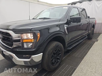 2023 Ford F-150 XLT Crew Cab Medium Bed