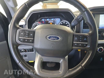 2023 Ford F-150 XLT Crew Cab Medium Bed - miniatura 10