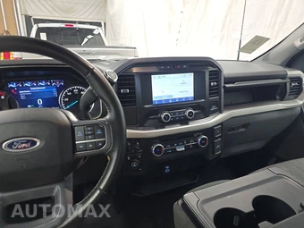2023 Ford F-150 XLT Crew Cab Medium Bed - miniatura 11