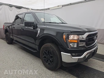 2023 Ford F-150 XLT Crew Cab Medium Bed - miniatura 3