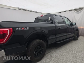 2023 Ford F-150 XLT Crew Cab Medium Bed - miniatura 4