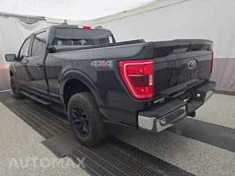 2023 Ford F-150 XLT Crew Cab Medium Bed - miniatura 6