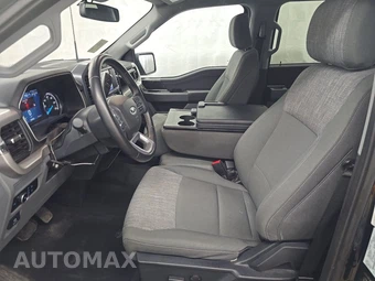2023 Ford F-150 XLT Crew Cab Medium Bed - miniatura 7