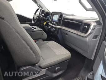 2023 Ford F-150 XLT Crew Cab Medium Bed - miniatura 8