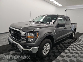 2023 Ford F-150 XLT Crew Cab Medium Bed