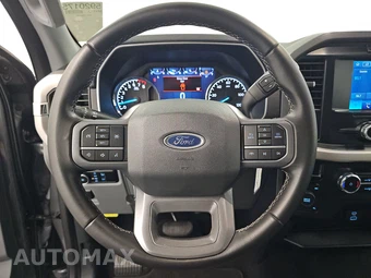 2023 Ford F-150 XLT Crew Cab Medium Bed - miniatura 10