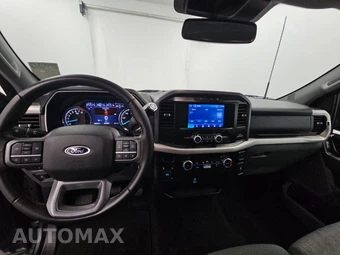 2023 Ford F-150 XLT Crew Cab Medium Bed - miniatura 11