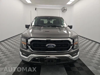 2023 Ford F-150 XLT Crew Cab Medium Bed - miniatura 2