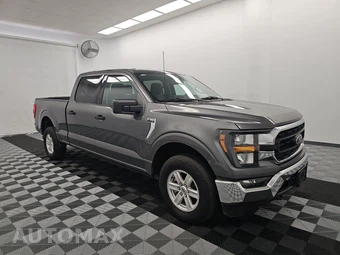 2023 Ford F-150 XLT Crew Cab Medium Bed - miniatura 3