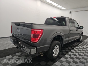 2023 Ford F-150 XLT Crew Cab Medium Bed - miniatura 4