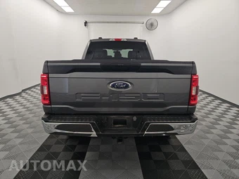 2023 Ford F-150 XLT Crew Cab Medium Bed - miniatura 5