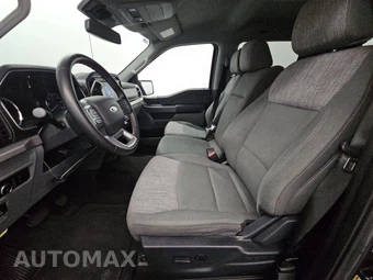 2023 Ford F-150 XLT Crew Cab Medium Bed - miniatura 7