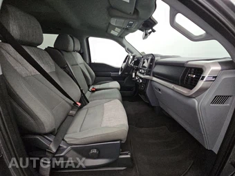 2023 Ford F-150 XLT Crew Cab Medium Bed - miniatura 8