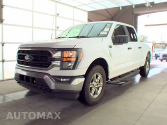 2023 Ford F-150 XLT Crew Cab Medium Bed