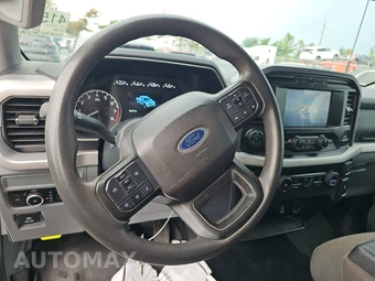 2023 Ford F-150 XLT Crew Cab Medium Bed - miniatura 10