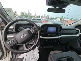 2023 Ford F-150 XLT Crew Cab Medium Bed - miniatura 11
