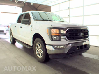 2023 Ford F-150 XLT Crew Cab Medium Bed - miniatura 3