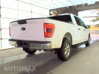2023 Ford F-150 XLT Crew Cab Medium Bed - miniatura 4