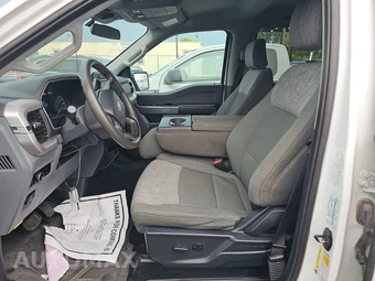 2023 Ford F-150 XLT Crew Cab Medium Bed - miniatura 7