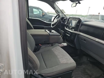 2023 Ford F-150 XLT Crew Cab Medium Bed - miniatura 8