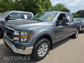 2023 Ford F-150 XLT Crew Cab Medium Bed